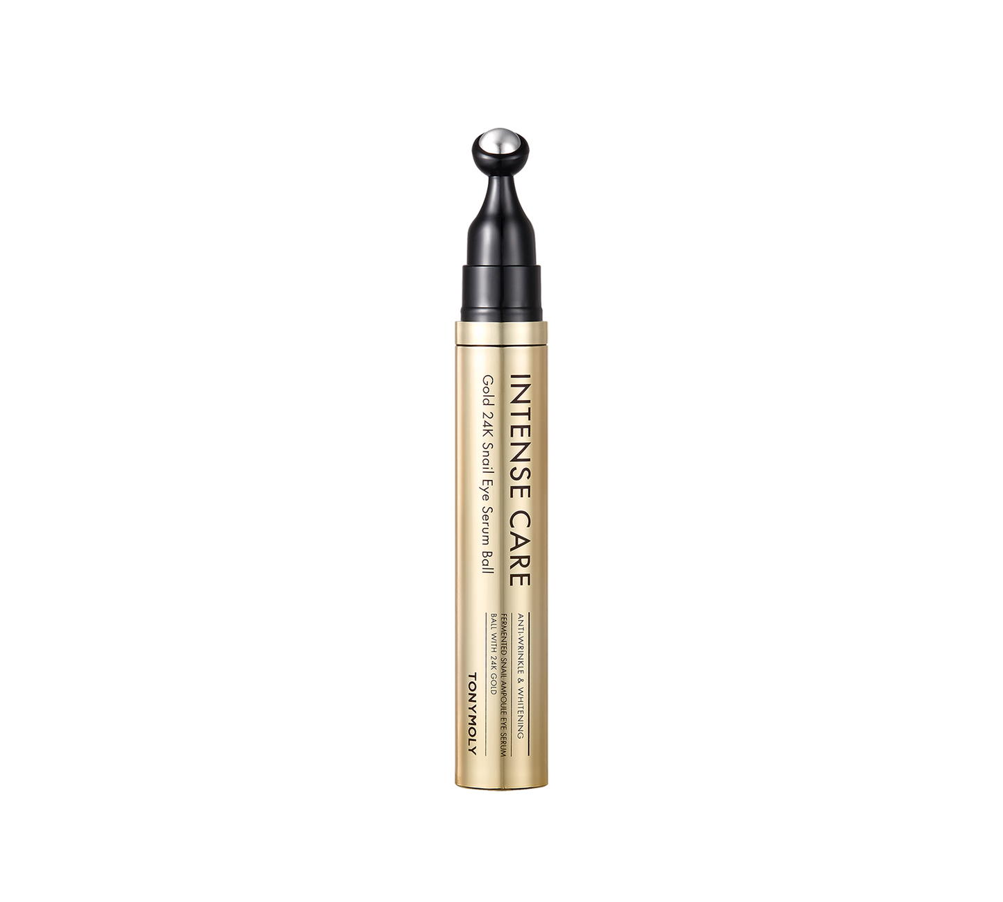 Intense Care Gold 24K Snail Eye Serum Ball | Cooling Anti-Aging Eye Roller
