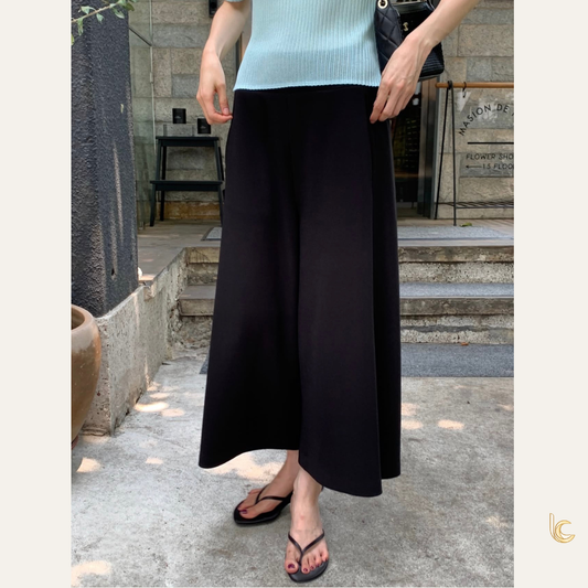 Cool Touch Wide-Leg Pants