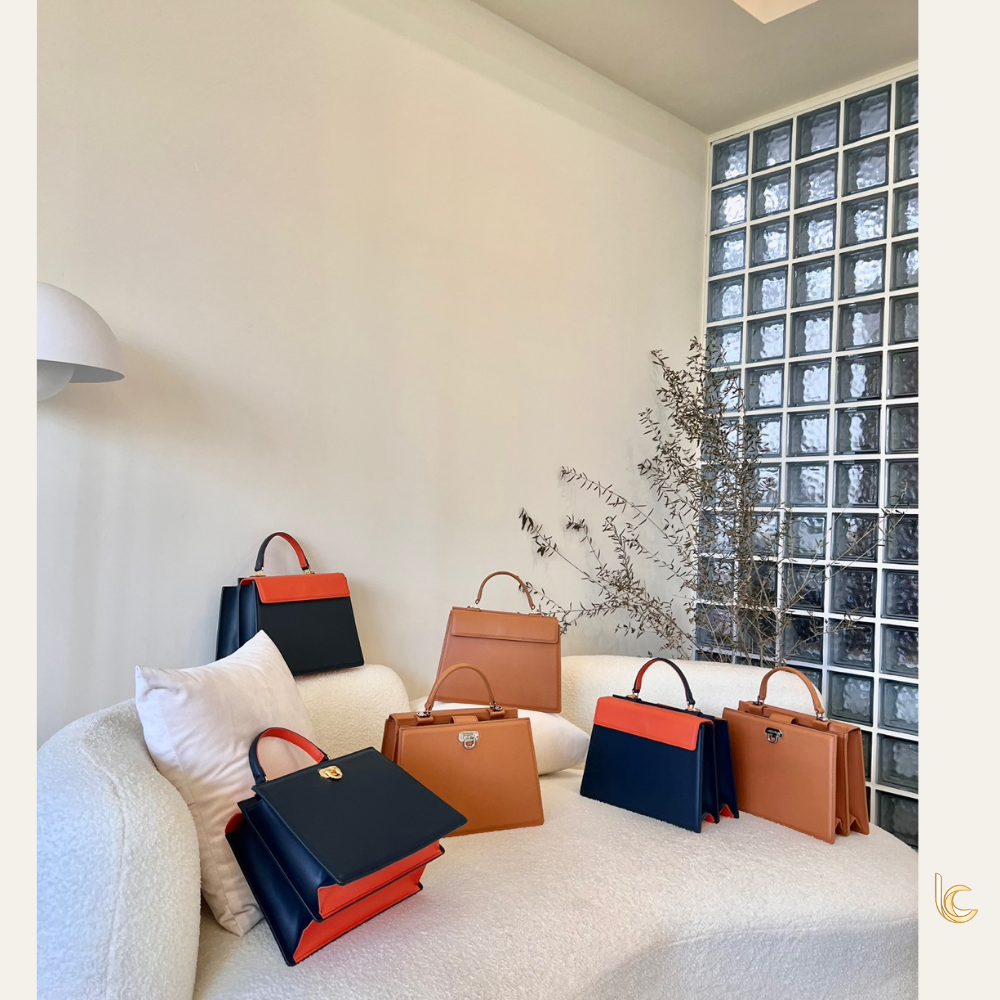 Handcrafted Leather Goods