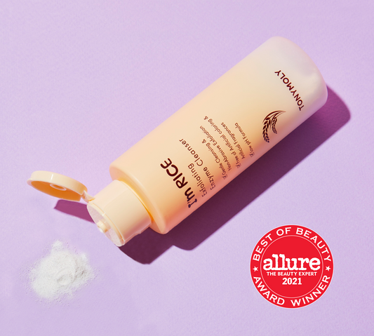 I’m Rice Exfoliating Enzyme Cleanser – Gentle Brightening Powder Wash