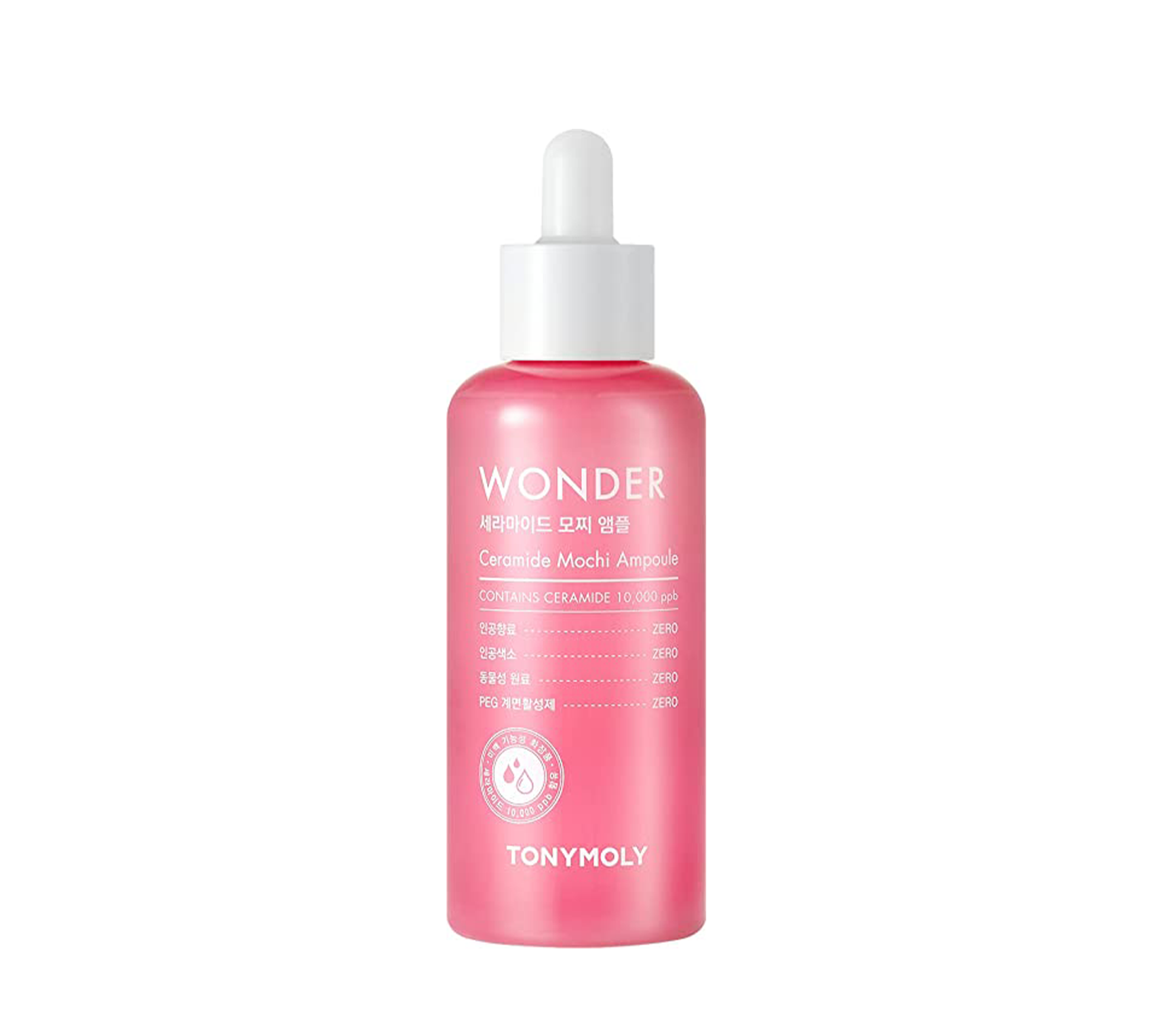 Wonder Ceramide Mochi Ampoule – Deep Hydration & Barrier Repair | K-Beauty Skincare