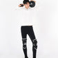 Unisex Oversized Zip-Up Hoodie