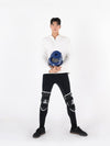 MEN Premium Performance Leggings with FullDal Technology