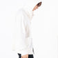 Unisex Oversized Zip-Up Hoodie