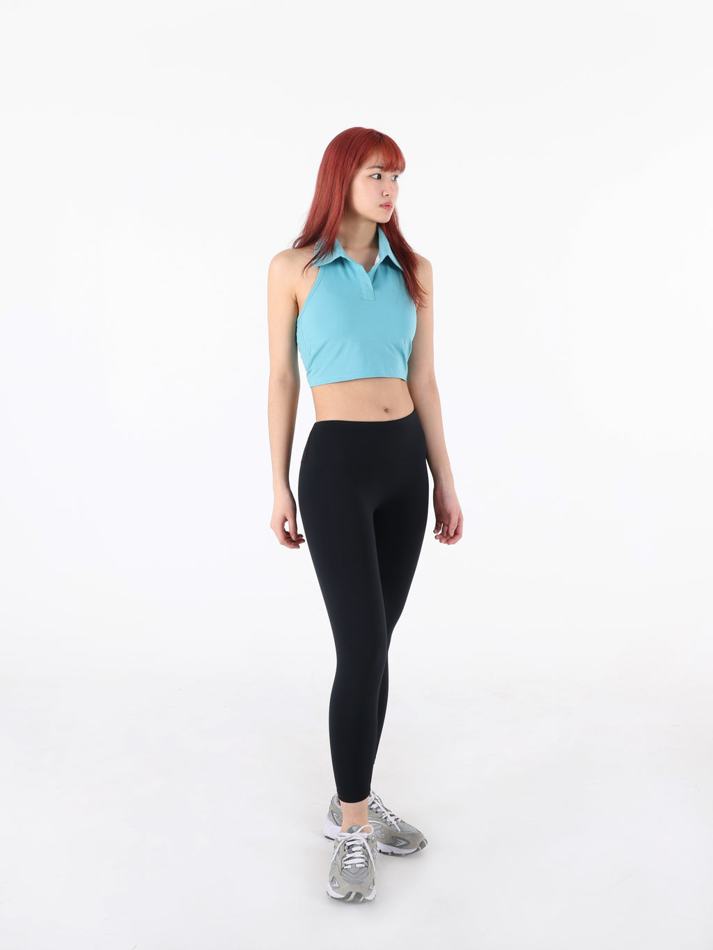 Premium Performance Leggings with FullDal Technology