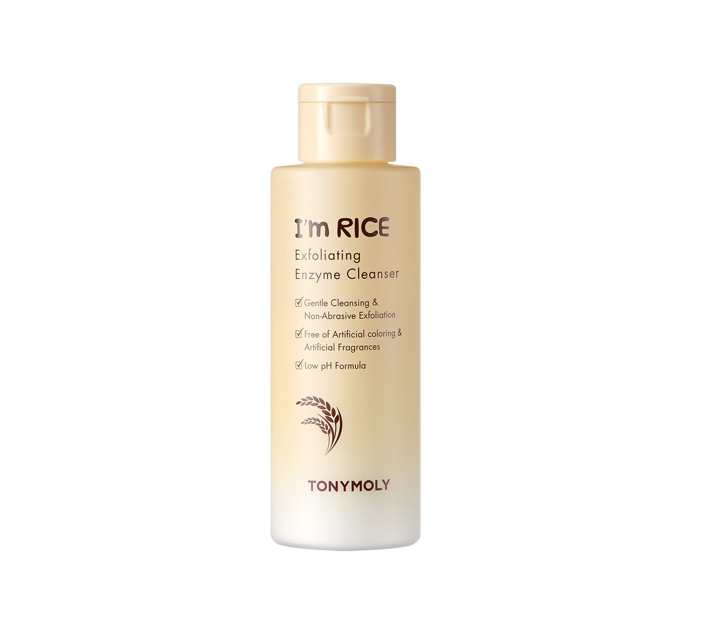 I’m Rice Exfoliating Enzyme Cleanser – Gentle Brightening Powder Wash