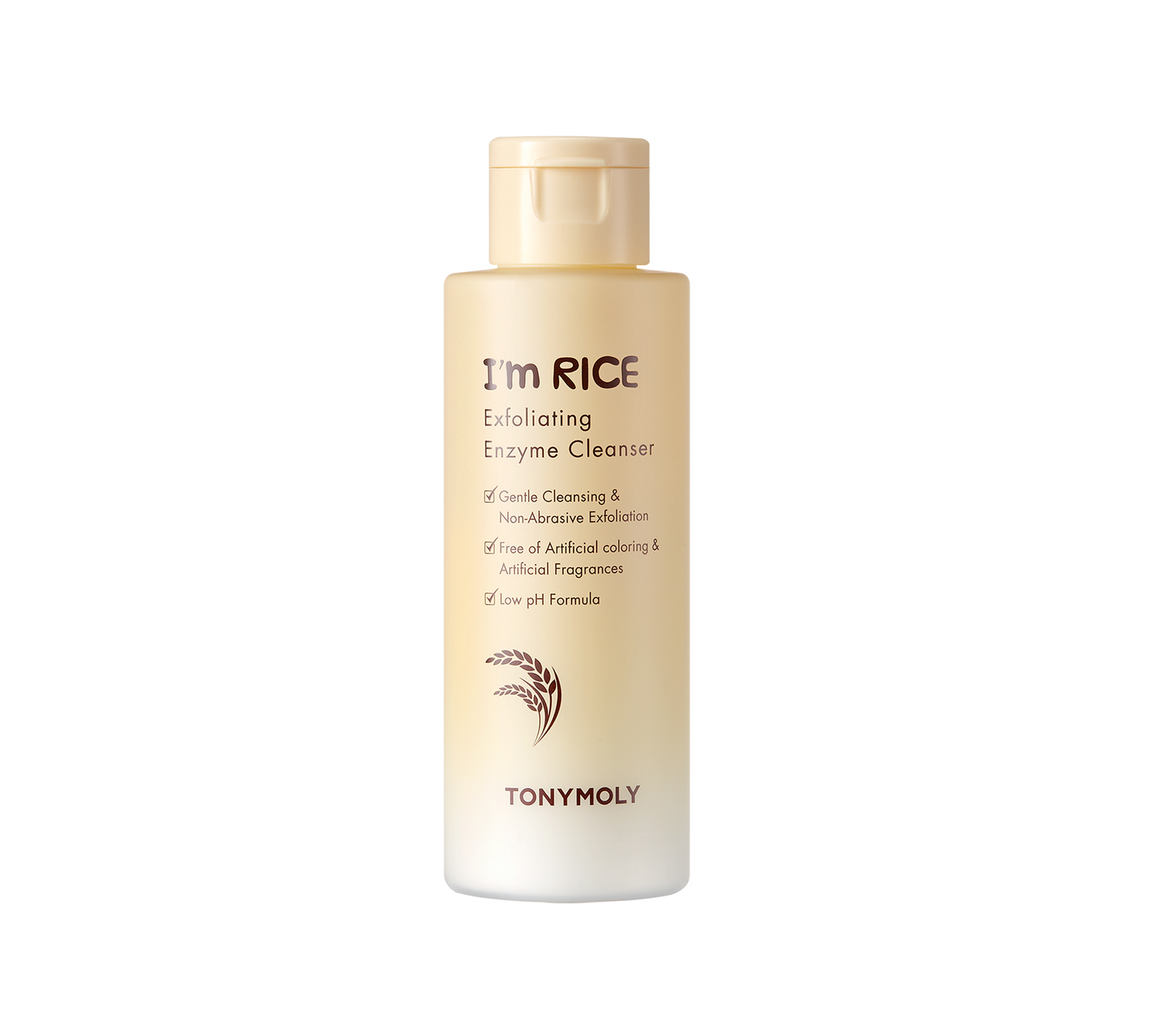I’m Rice Exfoliating Enzyme Cleanser – Gentle Brightening Powder Wash