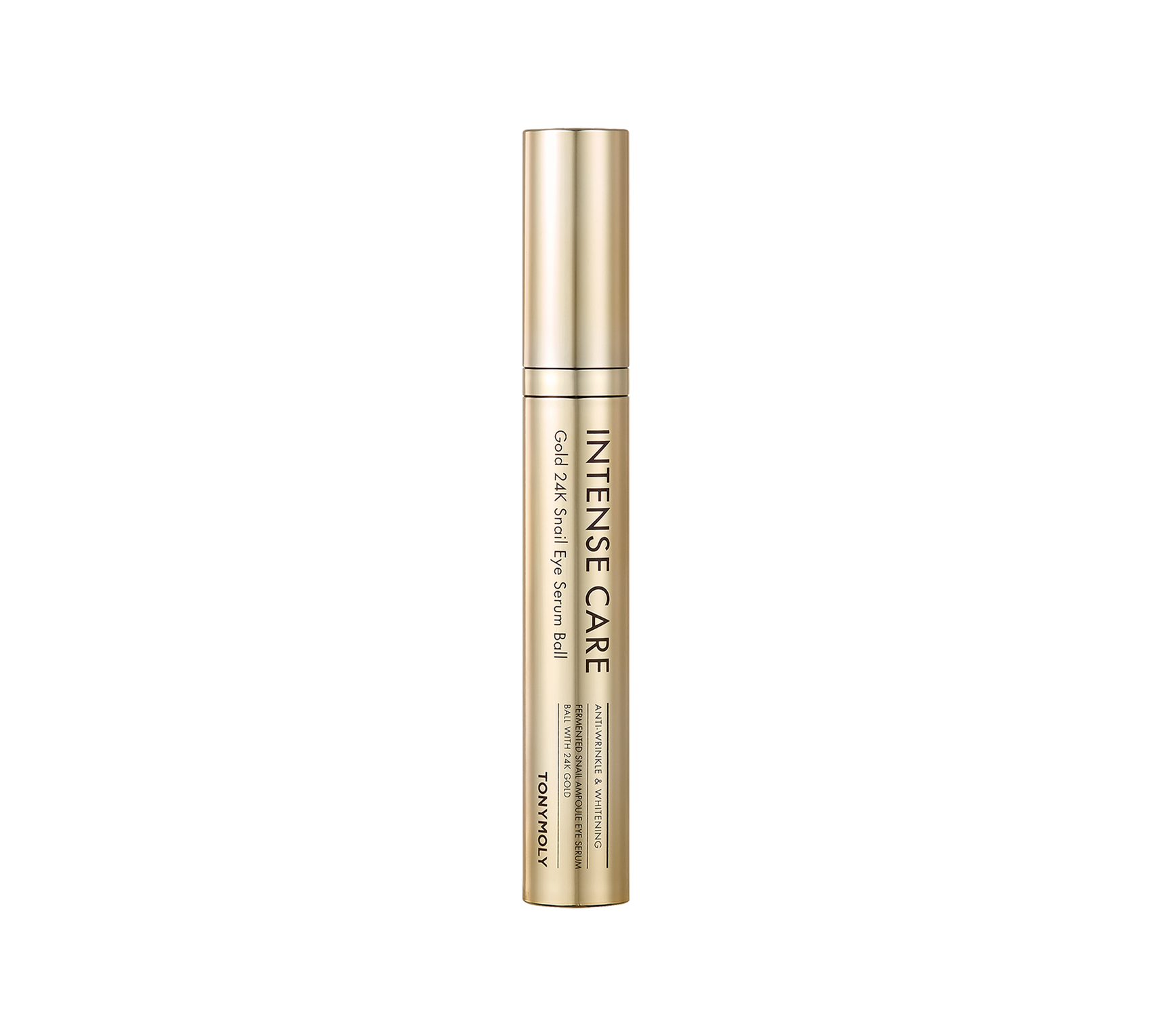 Intense Care Gold 24K Snail Eye Serum Ball | Cooling Anti-Aging Eye Roller