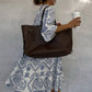 Bohemian Tunic Shirt Dress