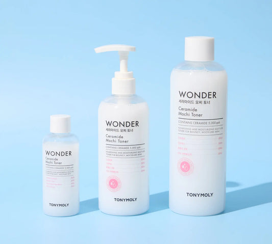 Wonder Ceramide   Mocchi Toner – Hydrating & Soothing K-Beauty Skincare