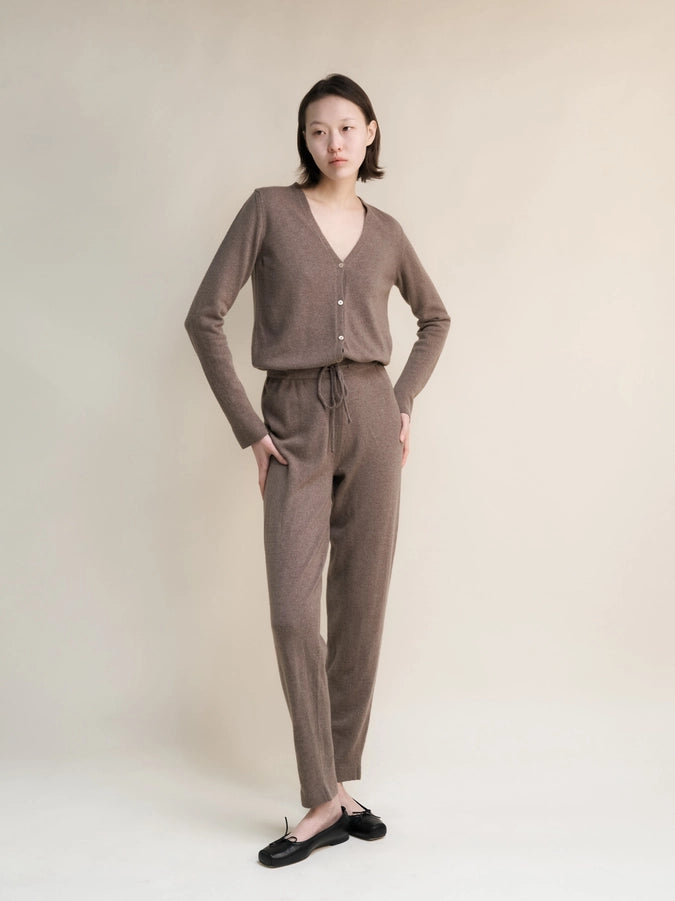 Cashmere Jumpsuit