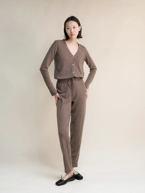 Cashmere Jumpsuit