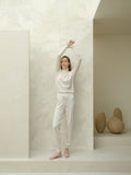 Merino Extra Fine Yoga Pants