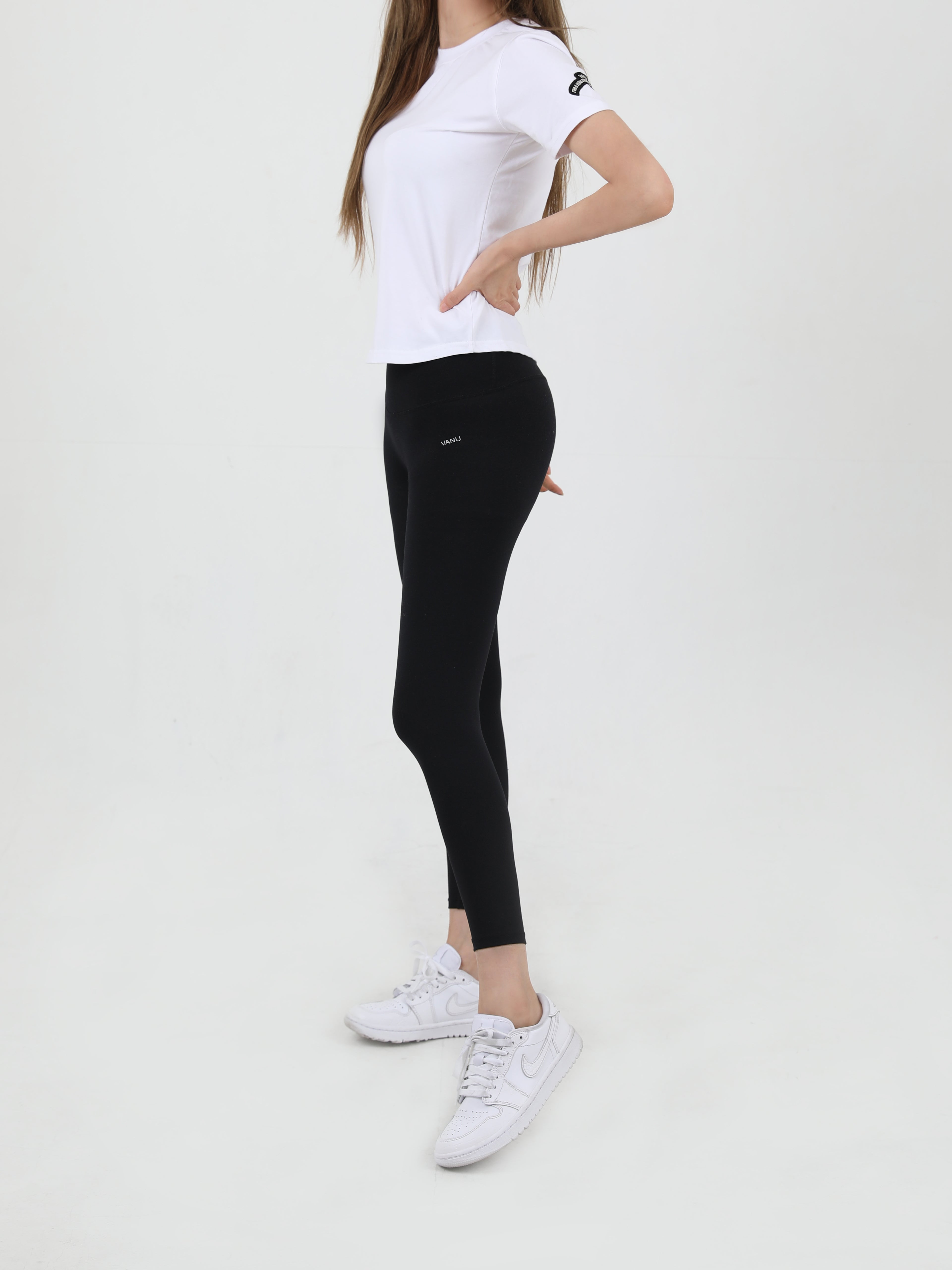 Premium Performance Leggings with FullDal Technology