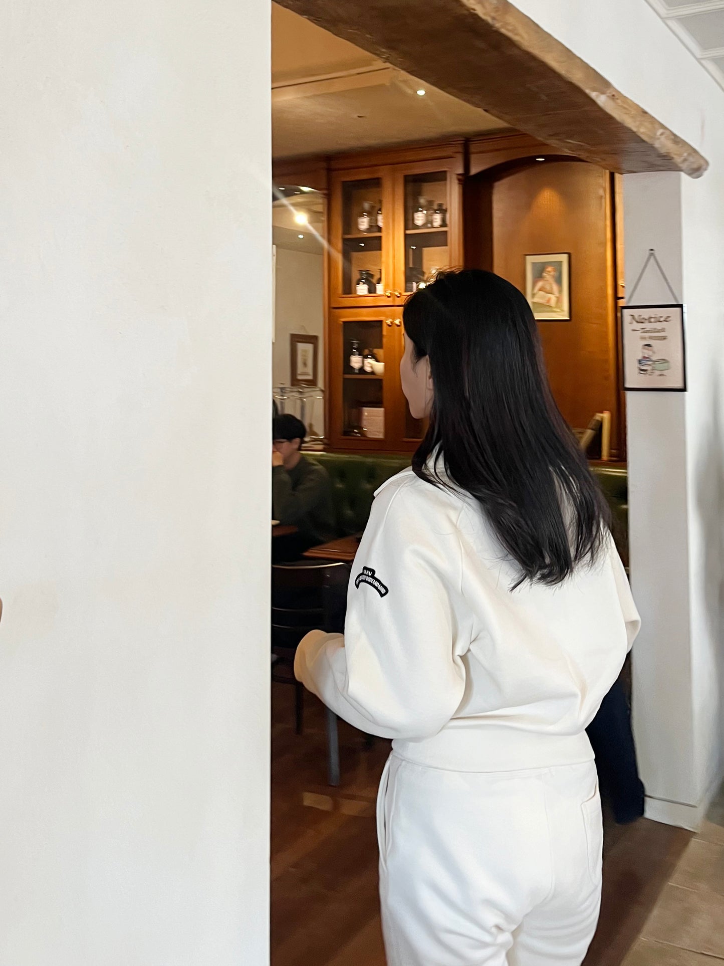 Cozy Fleece Half-Zip Set