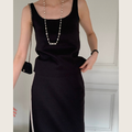 Sleeveless Basic Tank Top –Layering Essential