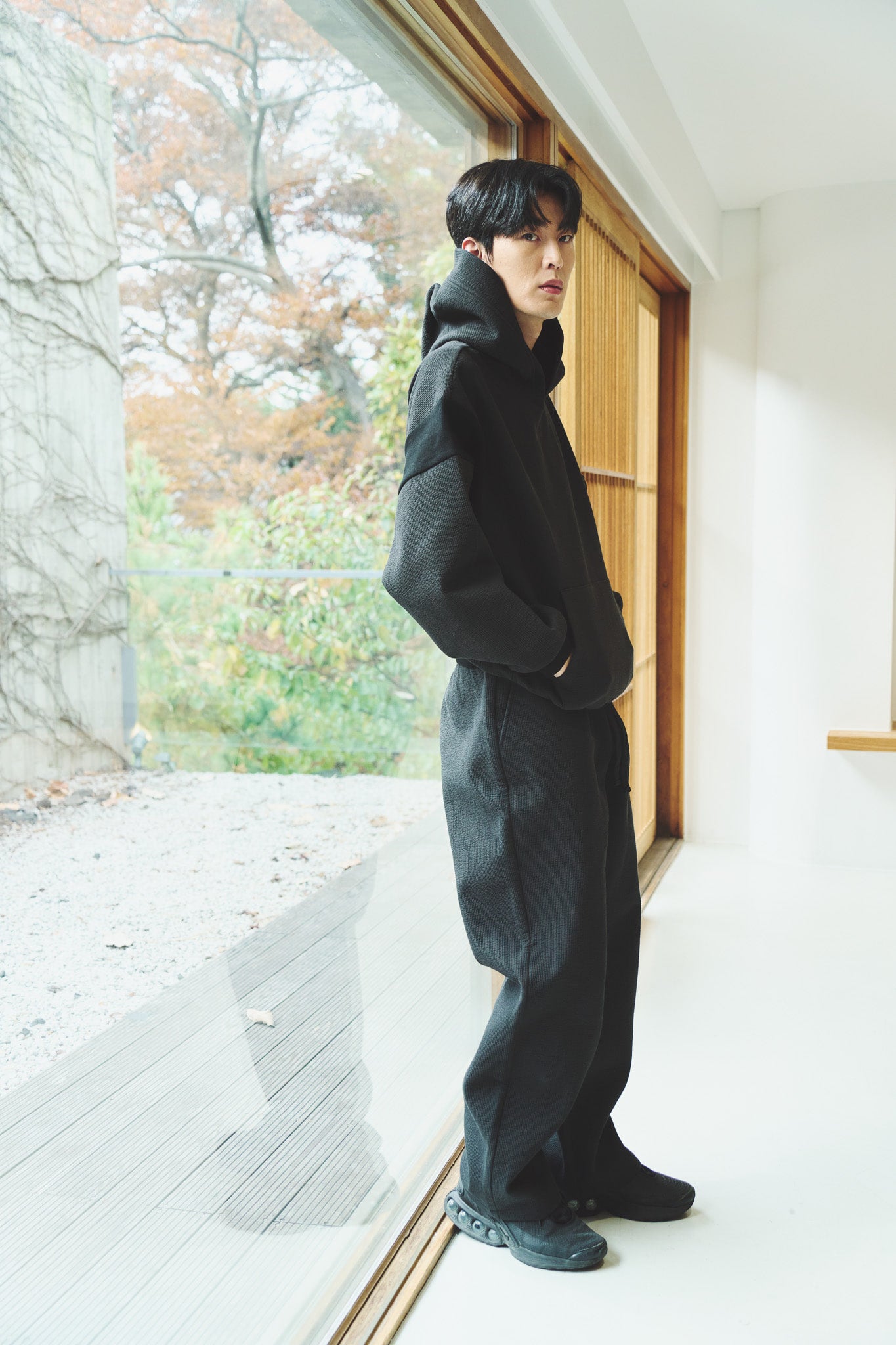 Nuvi Sweatsuit
