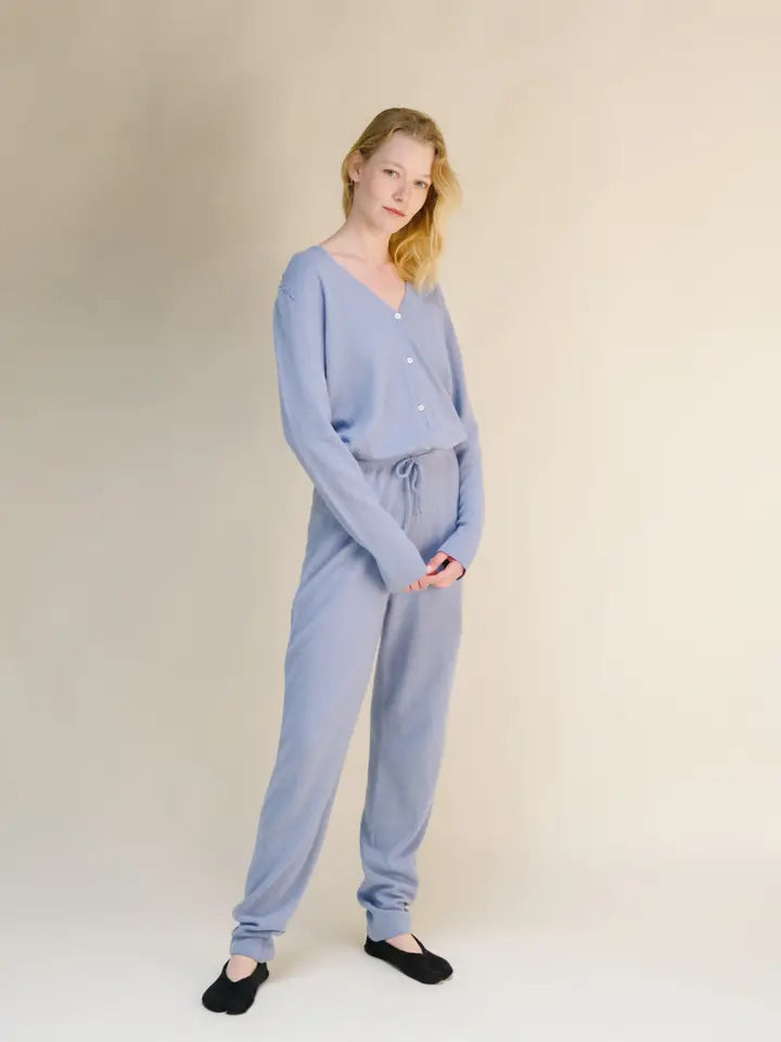 Cashmere Jumpsuit