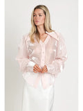 Fine Organza Blouse