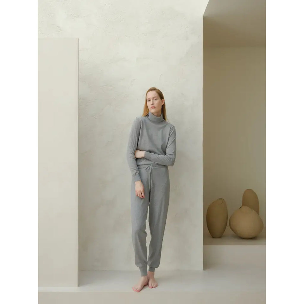 Merino Extra Fine Wool Yoga Pants