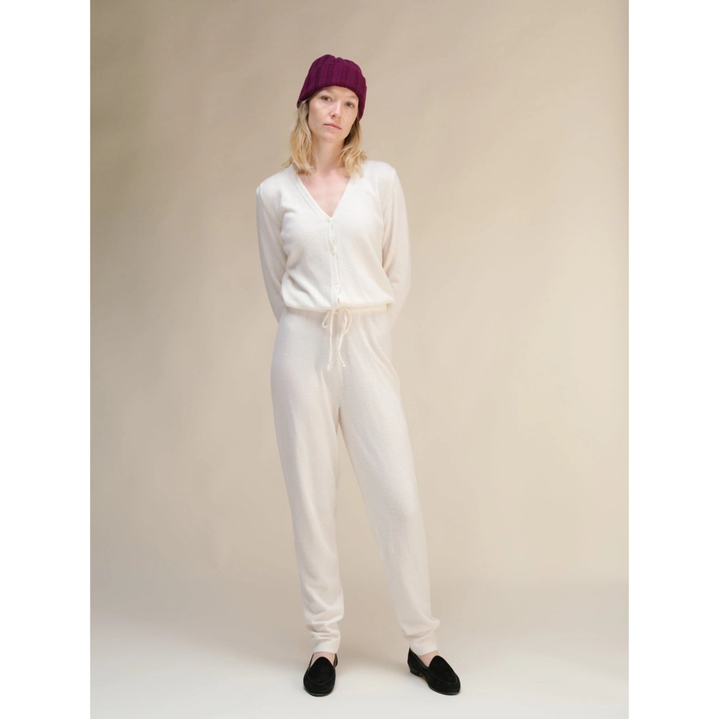 Cashmere Jumpsuit
