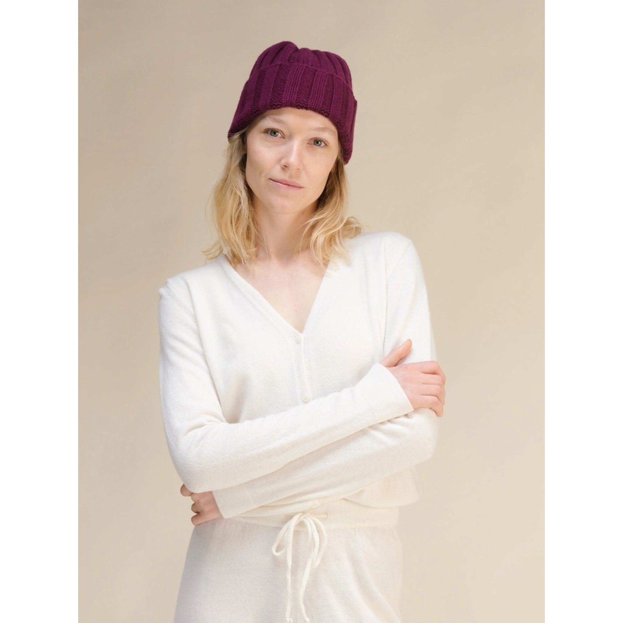 Cashmere Jumpsuit